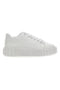Mio Tempo 2321 Weiße Turnschuhe