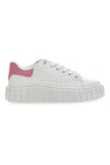 Mio Tempo 2321 Weiße Turnschuhe
