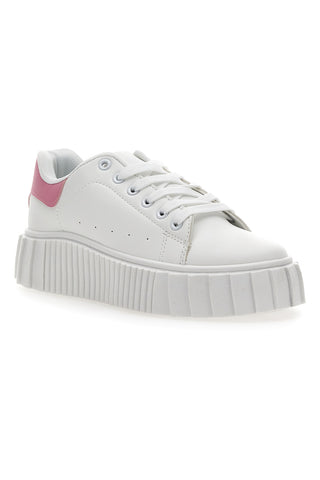 Mio Tempo 2321 Weiße Turnschuhe
