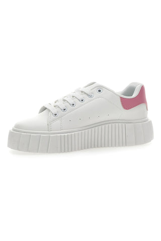 Mio Tempo 2321 Weiße Turnschuhe