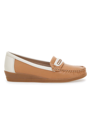 Mocassini Plocadi 10053 Cognac