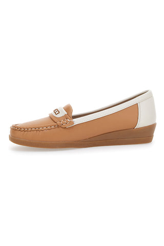 Mocassini Plocadi 10053 Cognac