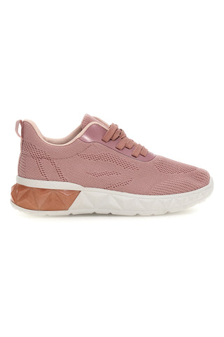 Prima Riga Sneakers 082612 Rosa