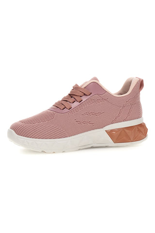 Prima Riga Sneakers 082612 Rosa