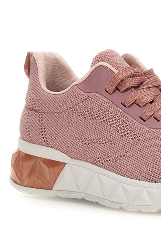 Prima Riga Sneakers 082612 Rosa