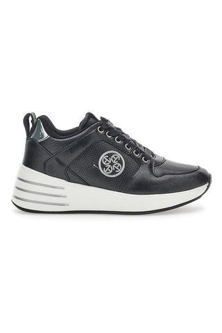 Coveri Wedge Sneakers 222761 Schwarz