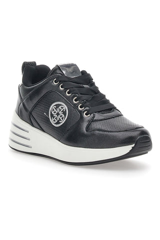 Coveri Wedge Sneakers 222761 Schwarz