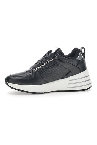 Coveri Wedge Sneakers 222761 Schwarz