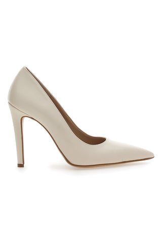 Décolleté a Punta Pittarello Couture 380 Panna