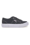 Coveri California Canvas Sneakers Schwarz