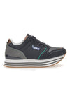 Plattform-Gas-Sneaker 313911 2020 Schwarz