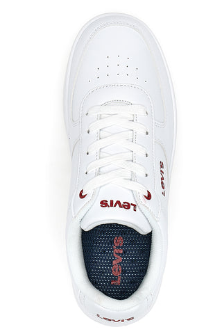 Sneakers Levi's New Union Bianche