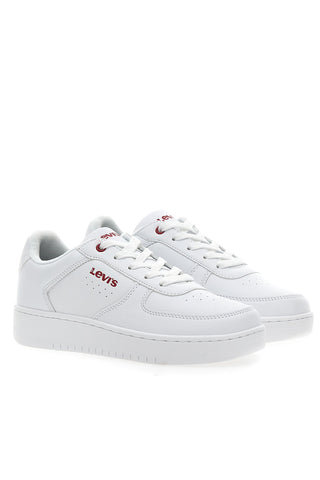 Sneakers Levi's New Union Bianche