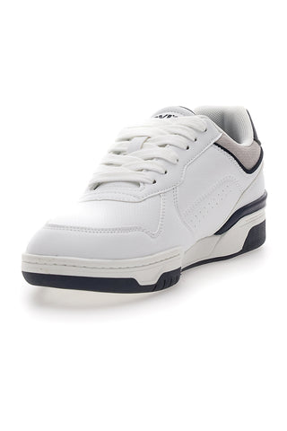Sneakers Bianche e Blu Levi's 002