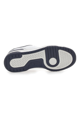 Sneakers Bianche e Blu Levi's 002