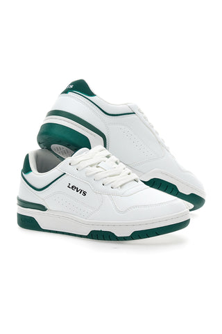 Sneakers Levi's 002 Bianche