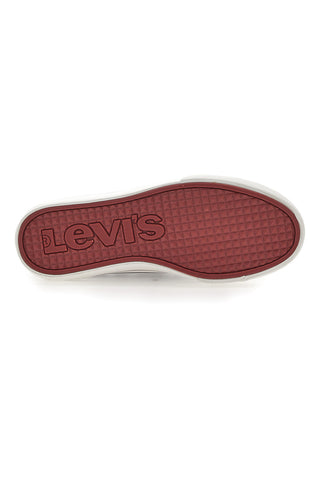 Sneakers in Tela Levi's 211 Nere