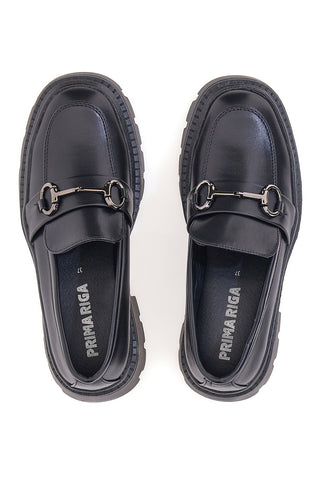 Mocassini Prima Riga 1501 Nero