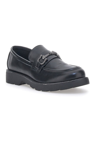 Mocassini Prima Riga 1601 Neri