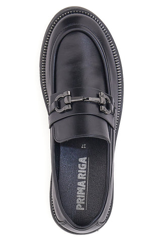 Mocassini Prima Riga 1601 Neri