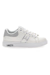 Sneakers Bianche e Argento Lancetti 27