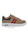 Lancetti 27 Beige niedrige Turnschuhe