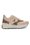 Sneakers Lancetti 077 Nude