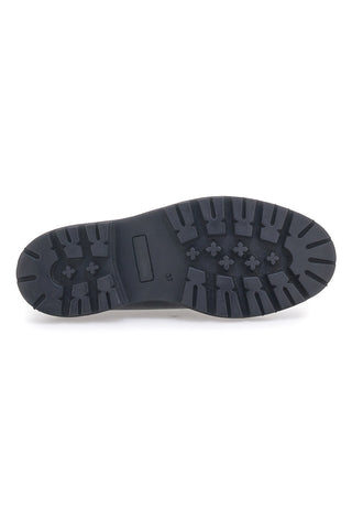 Schwarze Plocadi-Loafer 20185