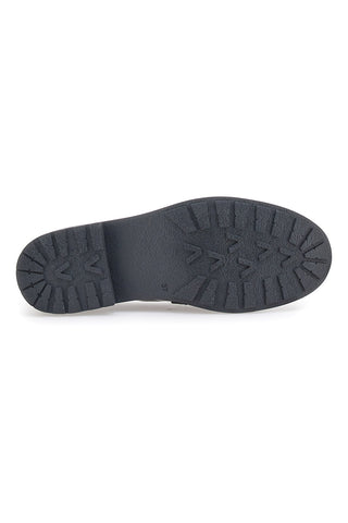 Pittarello Mokassins aus echtem Leder 2455637 Schwarz