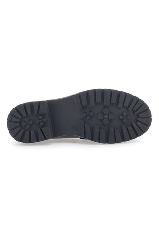 Mokassins Nazareno Gabrielli 9908 Schwarz