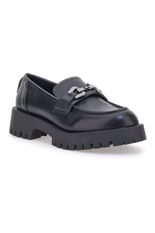 Mocassini Neri Cafè Cost 1500