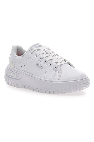 Sneakers Bianche Con Flatform Joma Princeton Lady