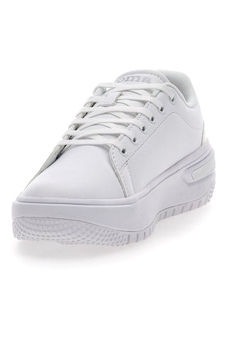 Sneakers Bianche Con Flatform Joma Princeton Lady