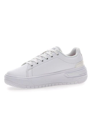 Sneakers Bianche Con Flatform Joma Princeton Lady