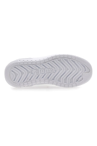 Sneakers Bianche Con Flatform Joma Princeton Lady