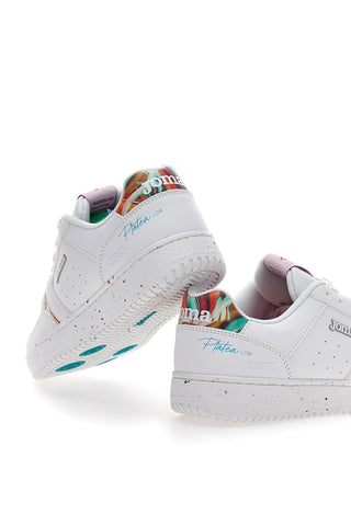 Joma C. Platea Niedrige weiße Turnschuhe
