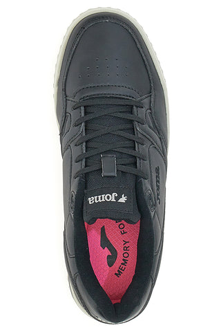 Joma C.Stadium 2331 Schwarze Turnschuhe