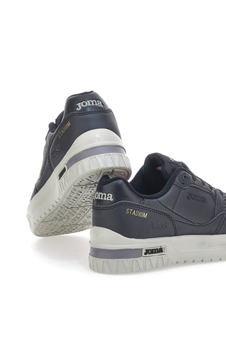 Joma C.Stadium 2331 Schwarze Turnschuhe