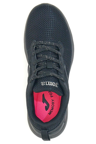 Joma Infinite schwarze Turnschuhe