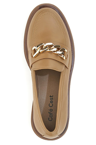 Cafè-Mokassins kosten 97298 Beige