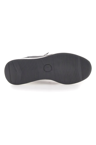 Schwarze Plateau-Sneaker „Dulcinea 233“.