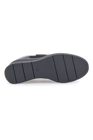 Schwarzer Schnürschuh Dulcinea 23225