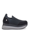 Miss Pappalea 233 Sneakers mit schwarzen Socken