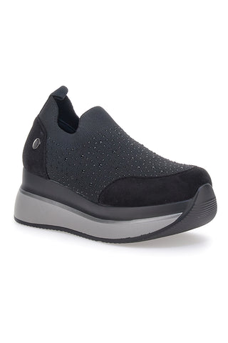 Miss Pappalea 233 Sneakers mit schwarzen Socken