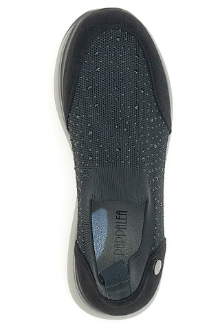 Miss Pappalea 233 Sneakers mit schwarzen Socken