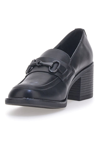 Mocassini con Tacco Energy 173