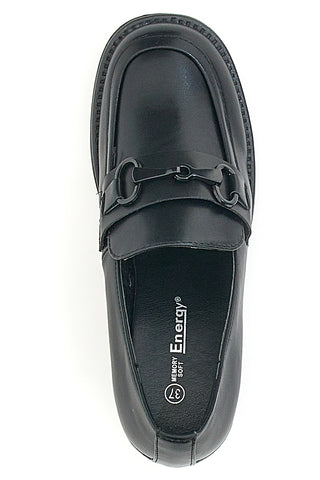 Mocassini con Tacco Energy 173