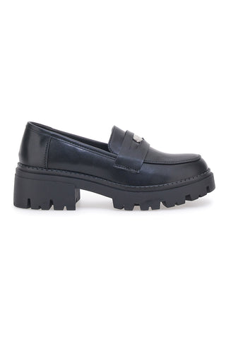 Mocassini Chunky Nero Energy 209