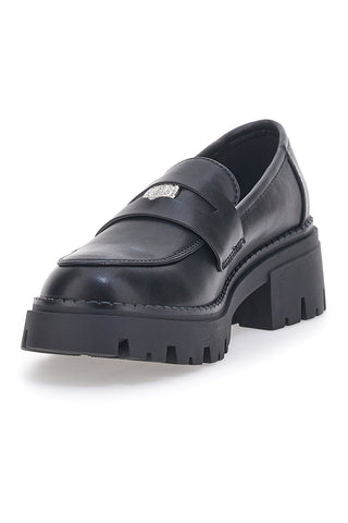 Mocassini Chunky Nero Energy 209