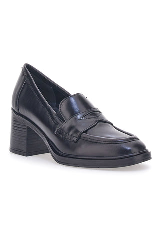 Mokassins mit Absatz Echtleder Pittarello Look 2446031